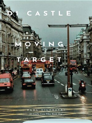 cover image of Moving Target